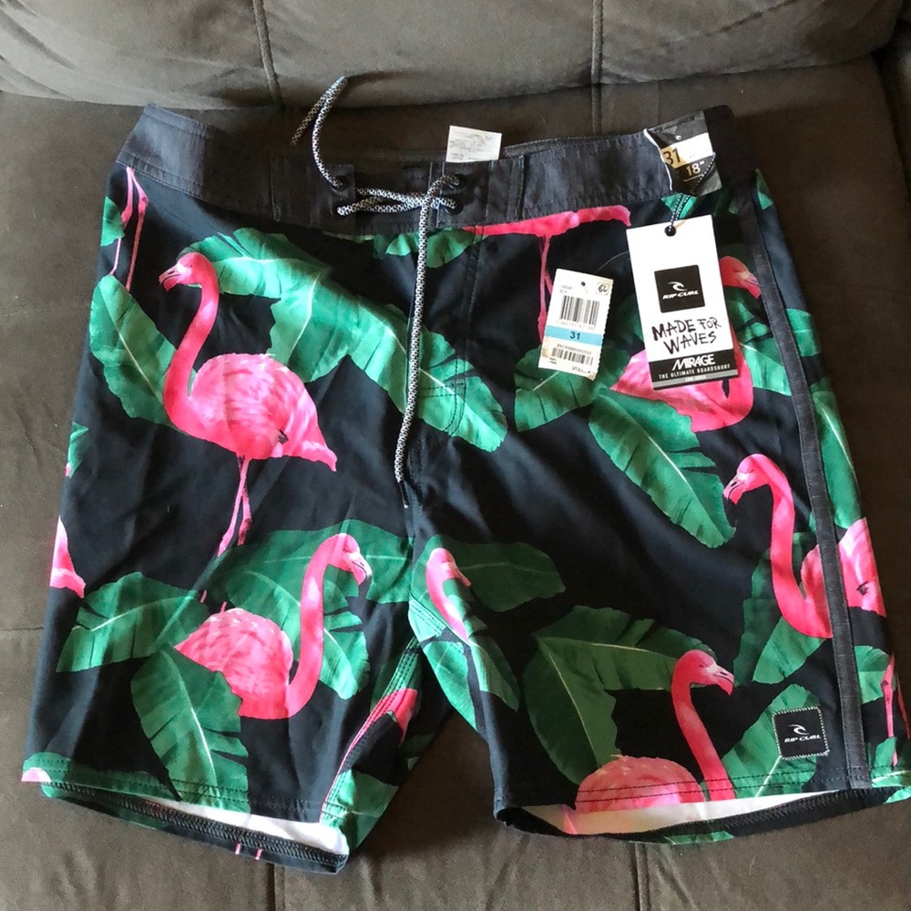 Men’s swim shorts, board shorts